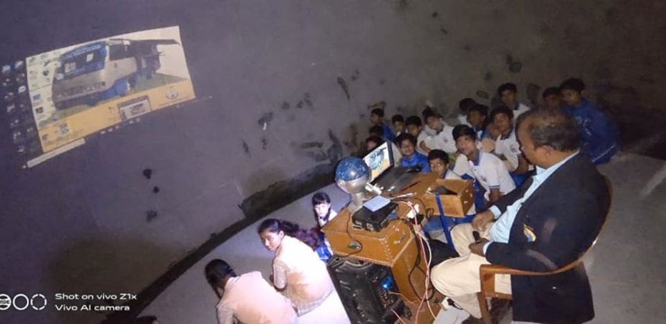 Children’s Science Centre, Indore