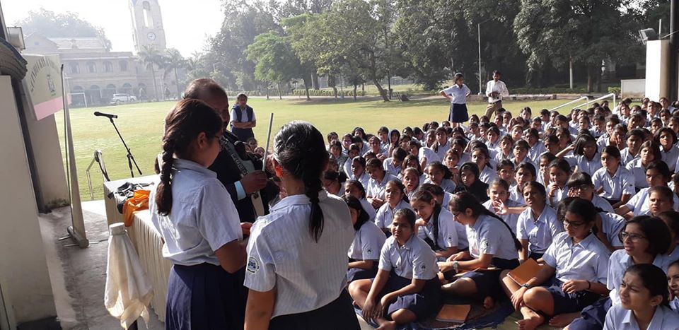 Children’s Science Centre, Indore