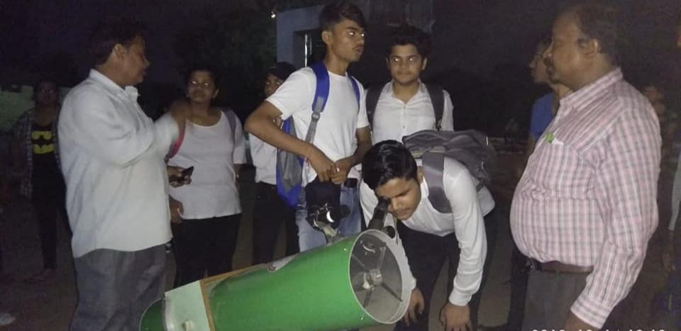 Children’s Science Centre, Indore