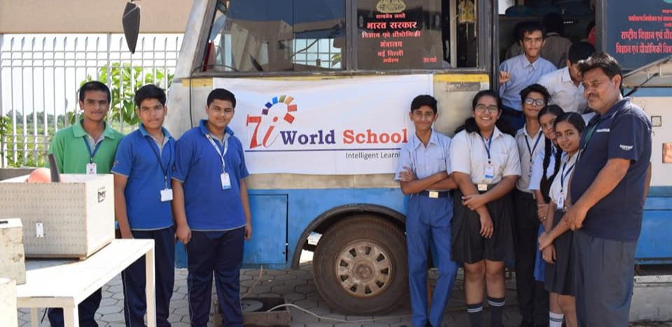 Children’s Science Centre, Indore